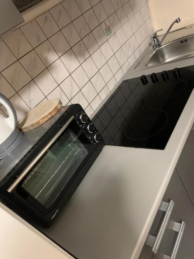 Apartman Edin Umag Bagian luar foto