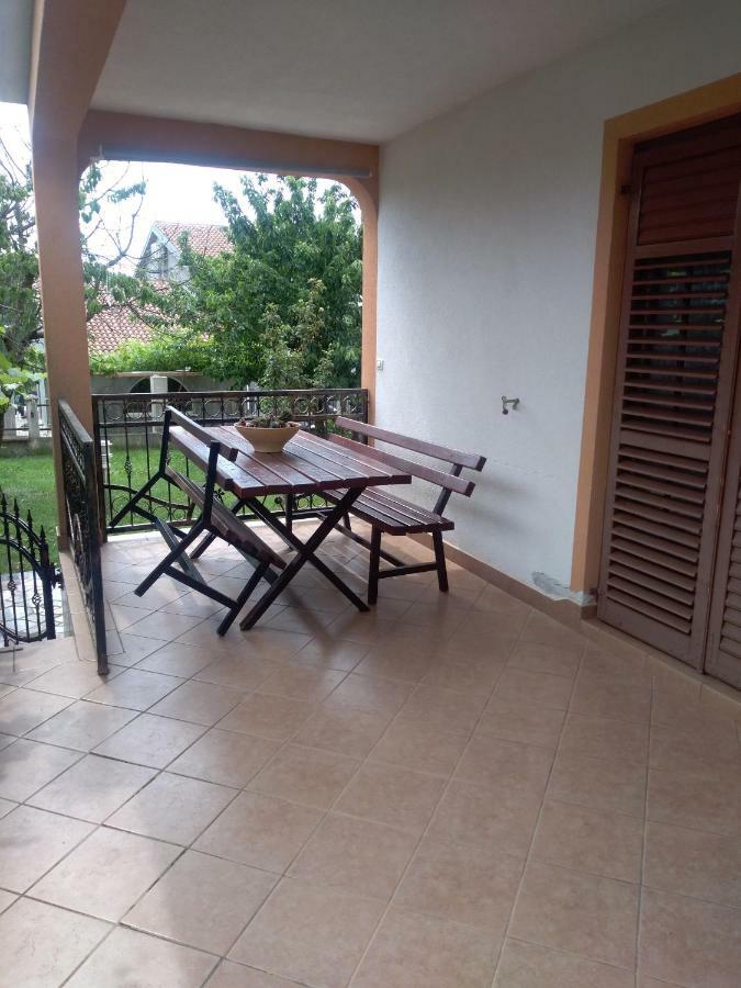 Apartman Edin Umag Bagian luar foto
