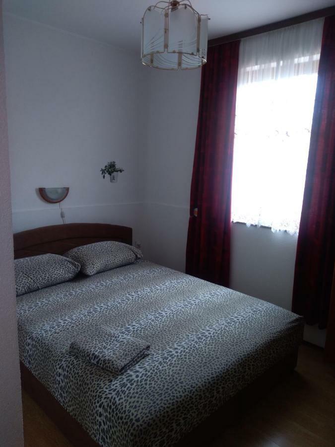 Apartman Edin Umag Bagian luar foto