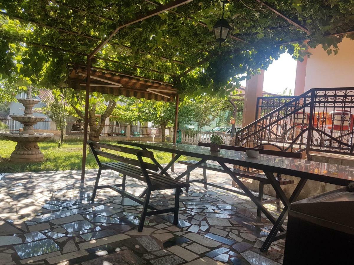 Apartman Edin Umag Bagian luar foto