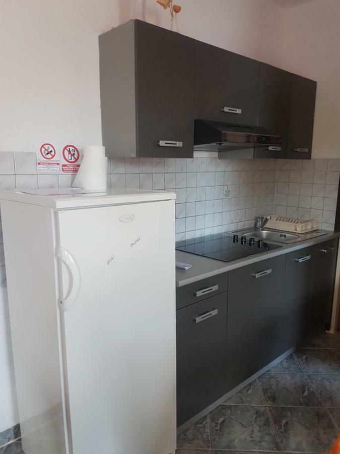 Apartman Edin Umag Bagian luar foto